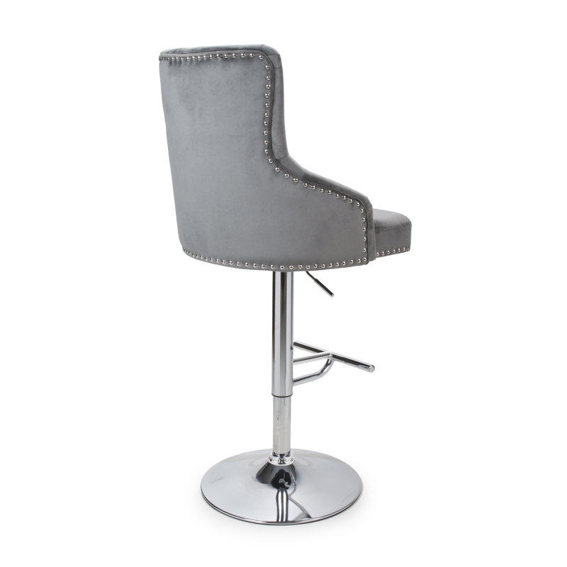 Fairmont Park Newmarket Height Adjustable Swivel Bar Stool & Reviews